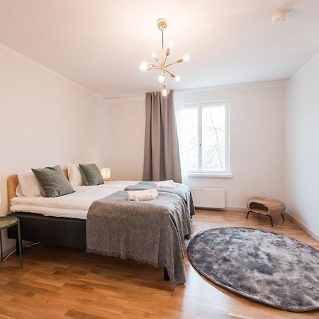 Forenom Serviced Apartments Helsinki Toeoeloe Εξωτερικό φωτογραφία