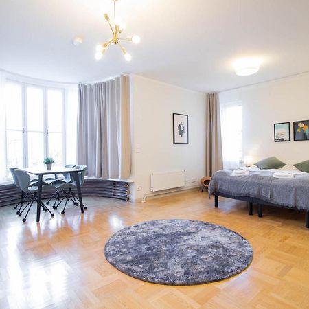 Forenom Serviced Apartments Helsinki Toeoeloe Εξωτερικό φωτογραφία