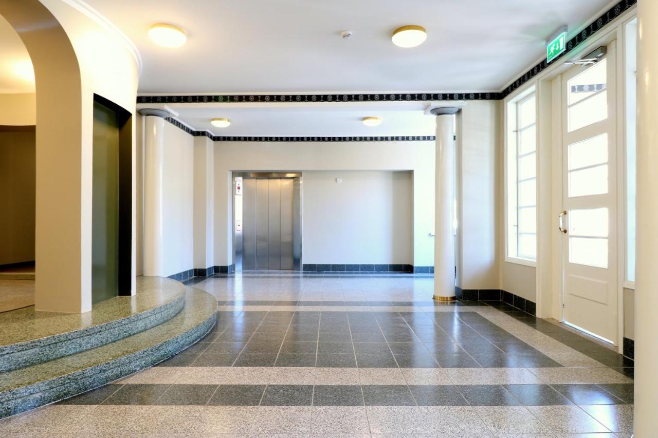 Forenom Serviced Apartments Helsinki Toeoeloe Εξωτερικό φωτογραφία