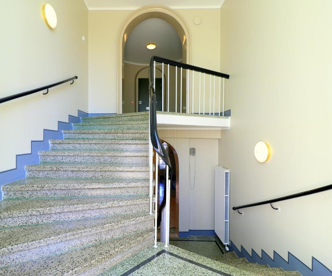 Forenom Serviced Apartments Helsinki Toeoeloe Εξωτερικό φωτογραφία