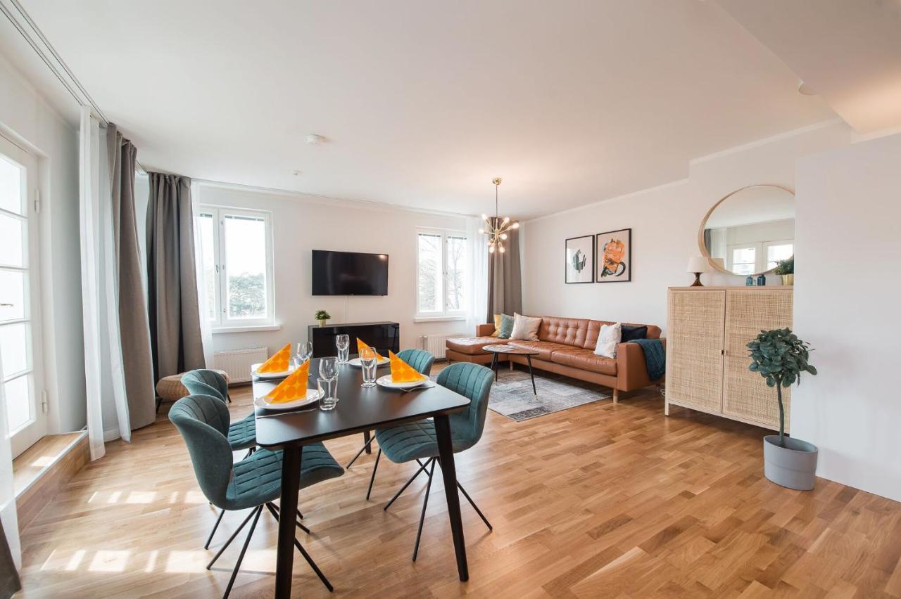 Forenom Serviced Apartments Helsinki Toeoeloe Εξωτερικό φωτογραφία