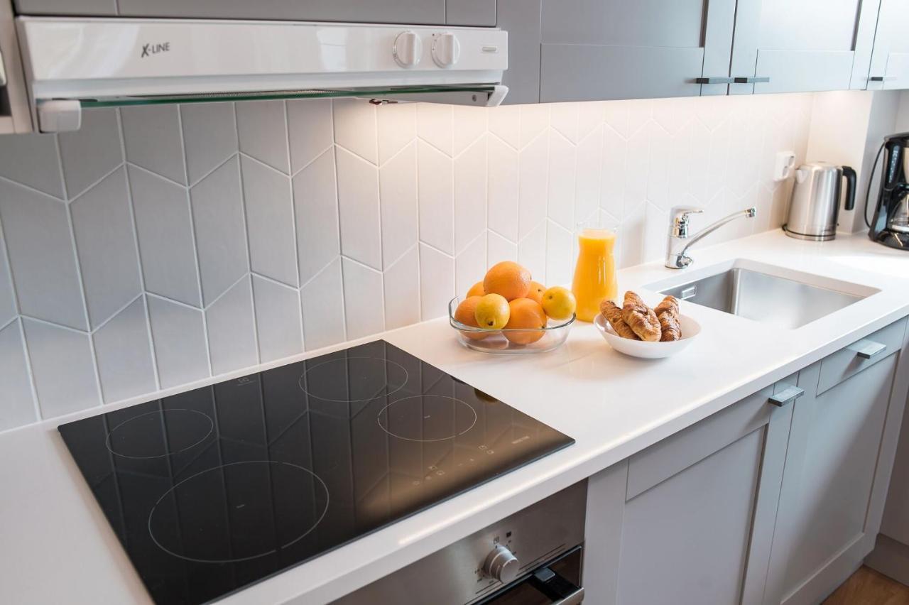 Forenom Serviced Apartments Helsinki Toeoeloe Εξωτερικό φωτογραφία