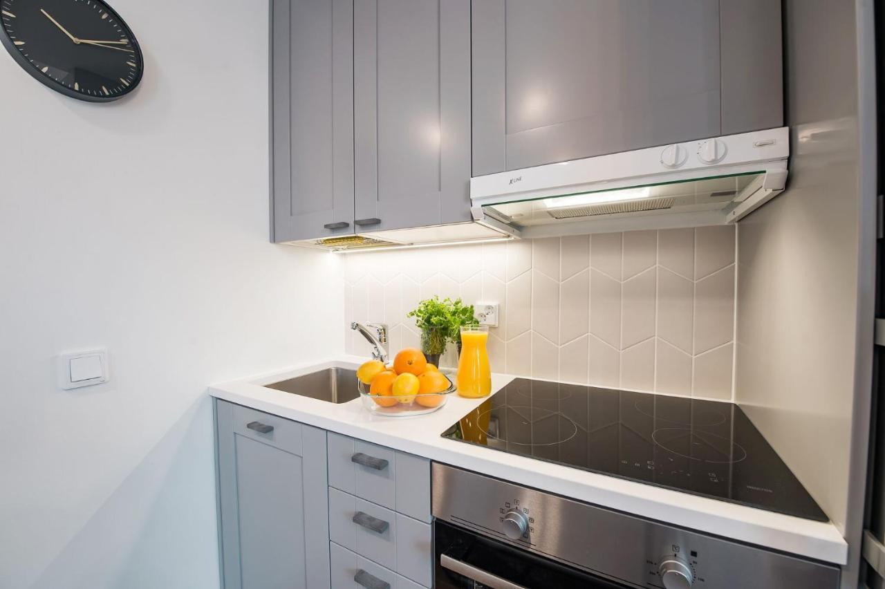 Forenom Serviced Apartments Helsinki Toeoeloe Εξωτερικό φωτογραφία