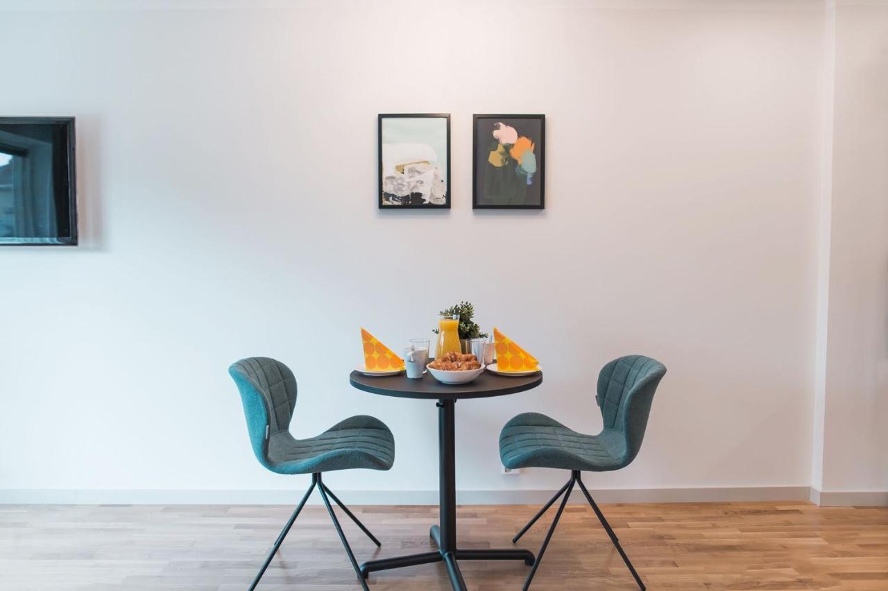 Forenom Serviced Apartments Helsinki Toeoeloe Εξωτερικό φωτογραφία
