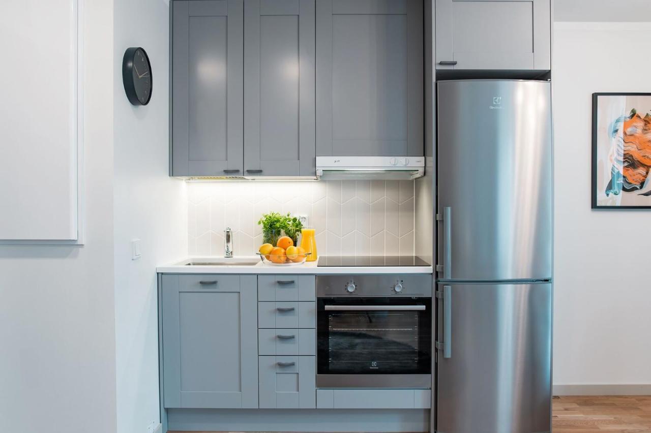 Forenom Serviced Apartments Helsinki Toeoeloe Εξωτερικό φωτογραφία