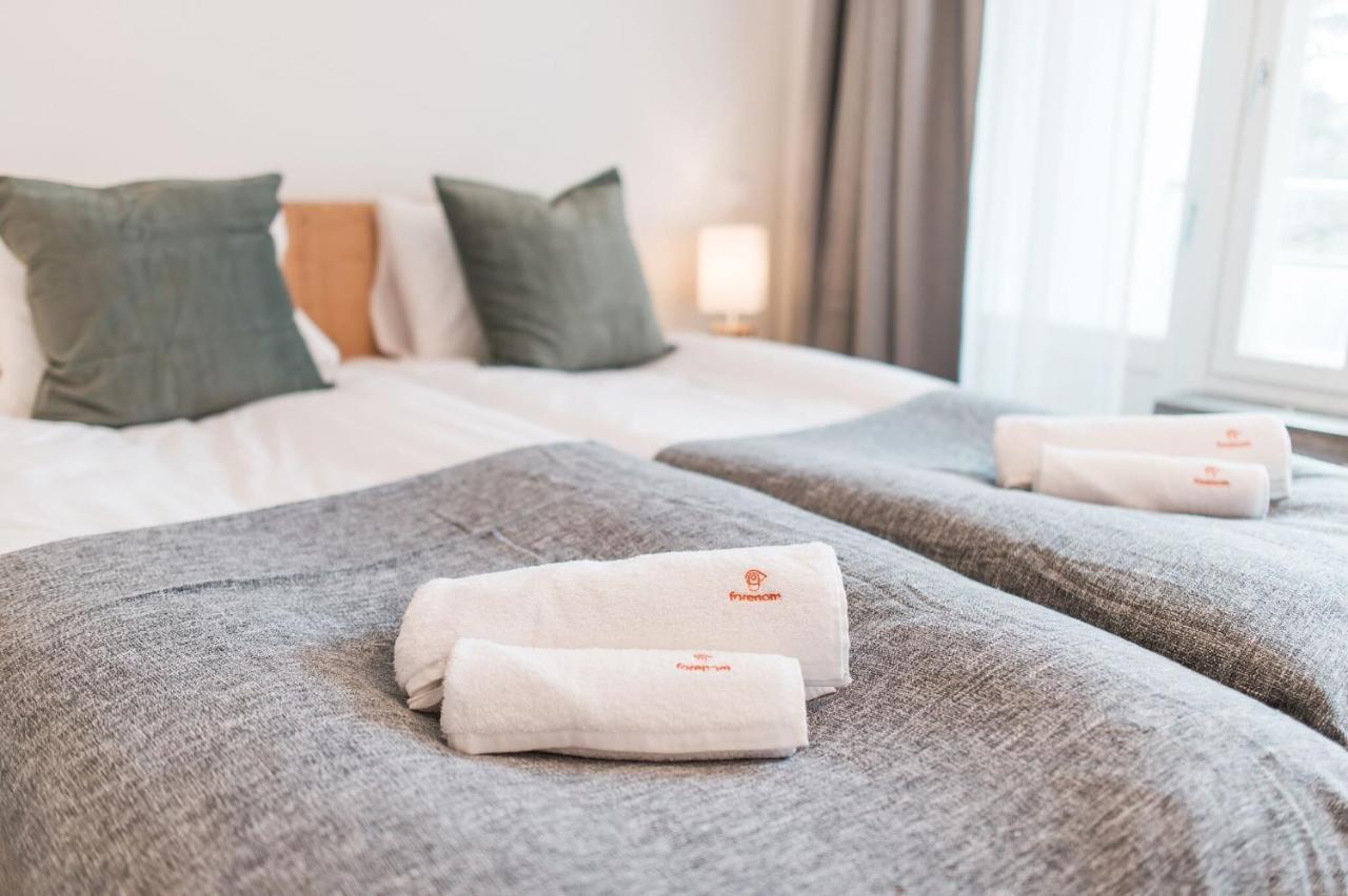 Forenom Serviced Apartments Helsinki Toeoeloe Εξωτερικό φωτογραφία