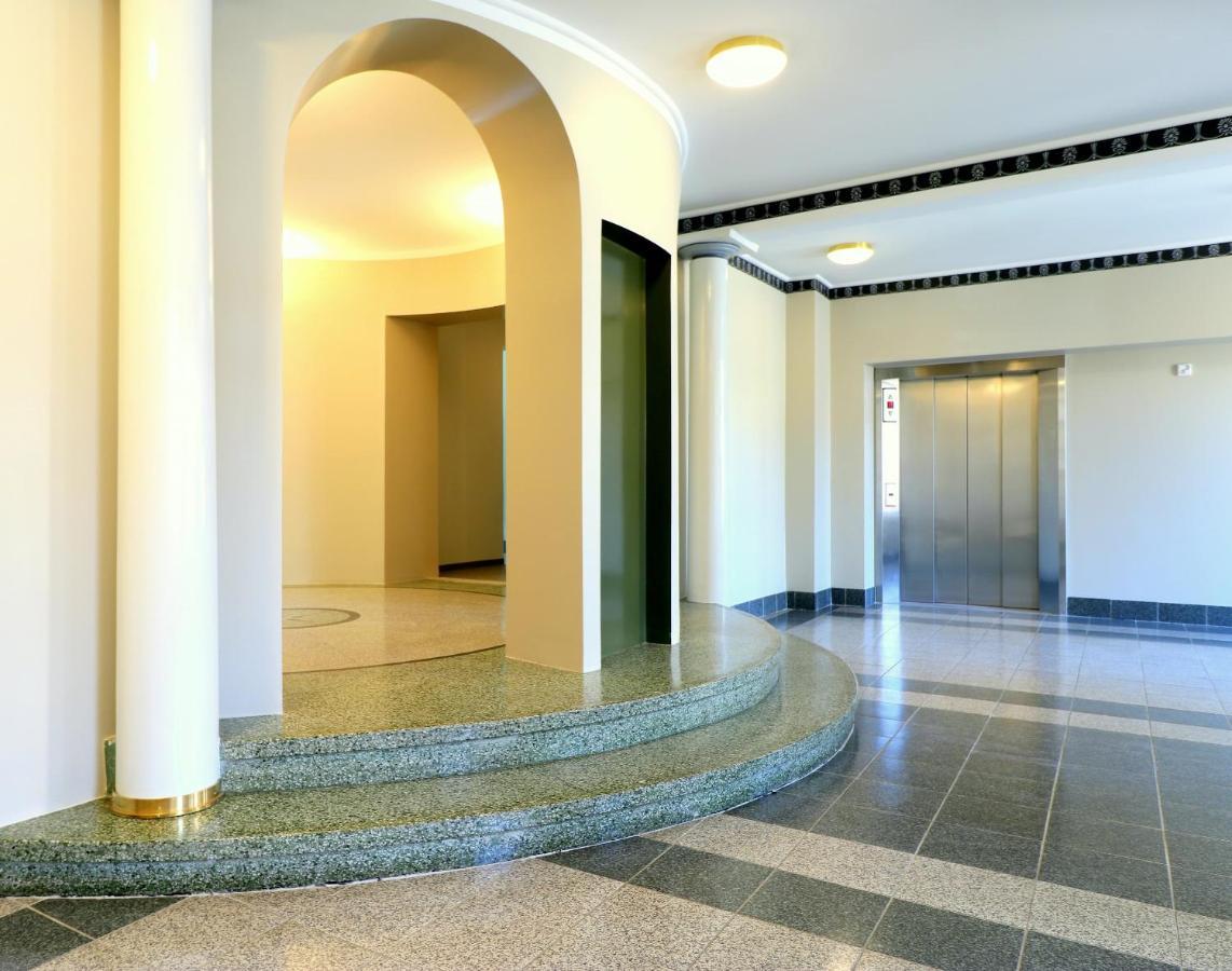 Forenom Serviced Apartments Helsinki Toeoeloe Εξωτερικό φωτογραφία