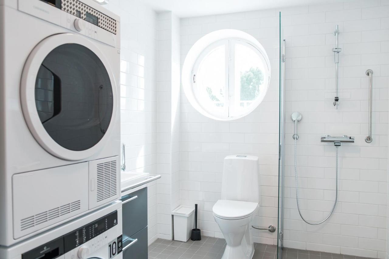 Forenom Serviced Apartments Helsinki Toeoeloe Εξωτερικό φωτογραφία