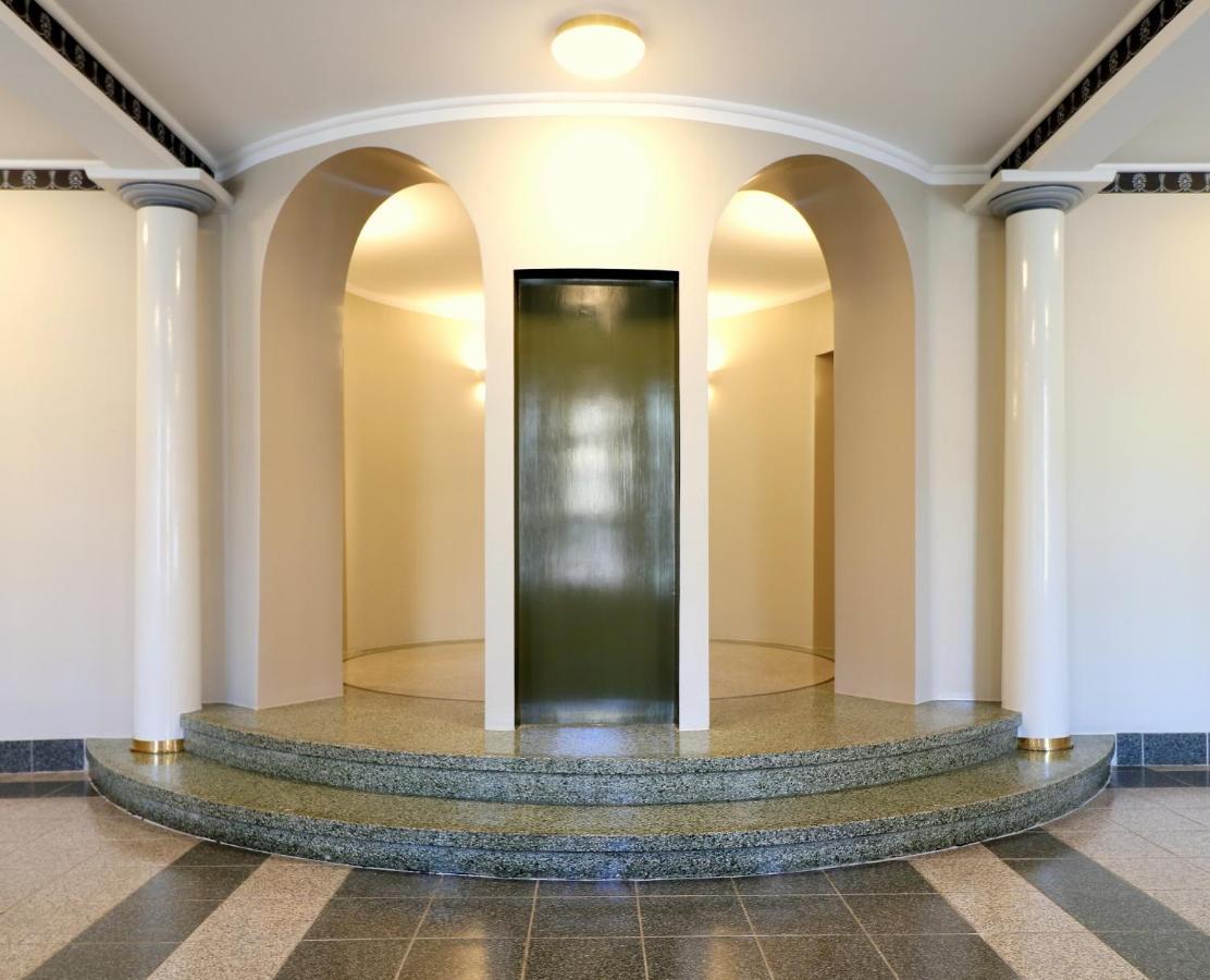 Forenom Serviced Apartments Helsinki Toeoeloe Εξωτερικό φωτογραφία
