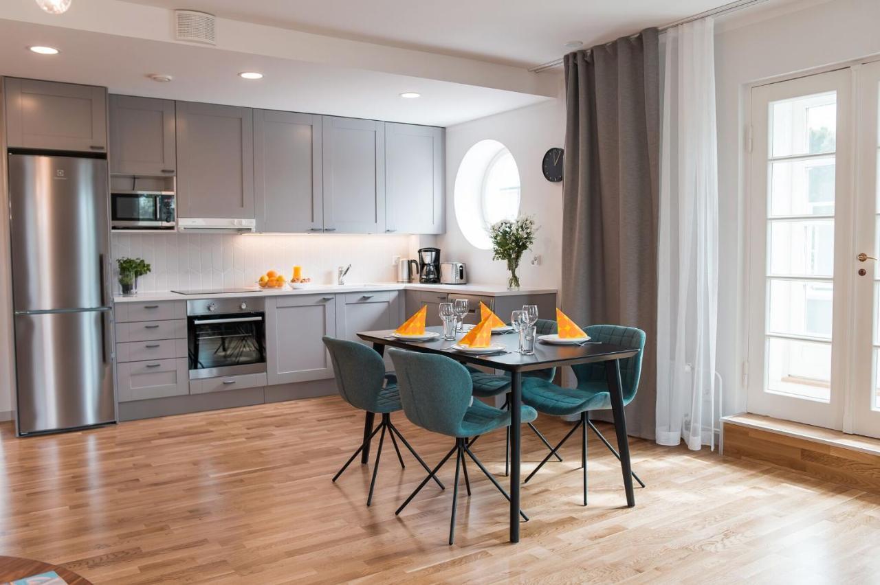 Forenom Serviced Apartments Helsinki Toeoeloe Εξωτερικό φωτογραφία