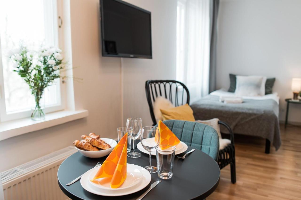 Forenom Serviced Apartments Helsinki Toeoeloe Εξωτερικό φωτογραφία