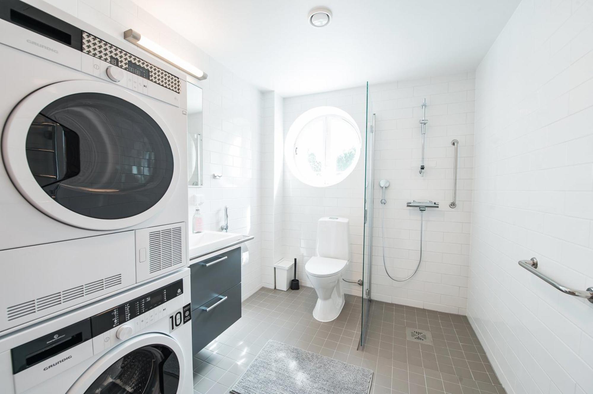 Forenom Serviced Apartments Helsinki Toeoeloe Εξωτερικό φωτογραφία
