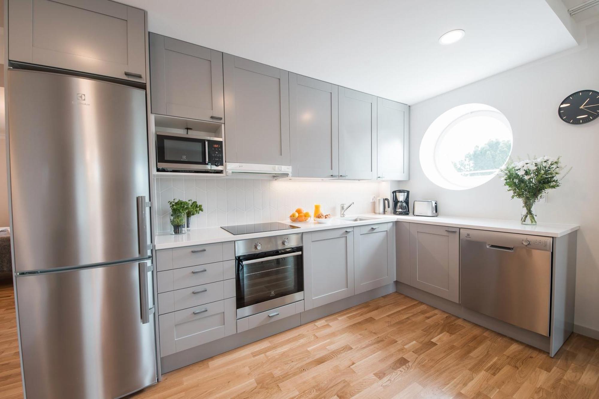 Forenom Serviced Apartments Helsinki Toeoeloe Εξωτερικό φωτογραφία