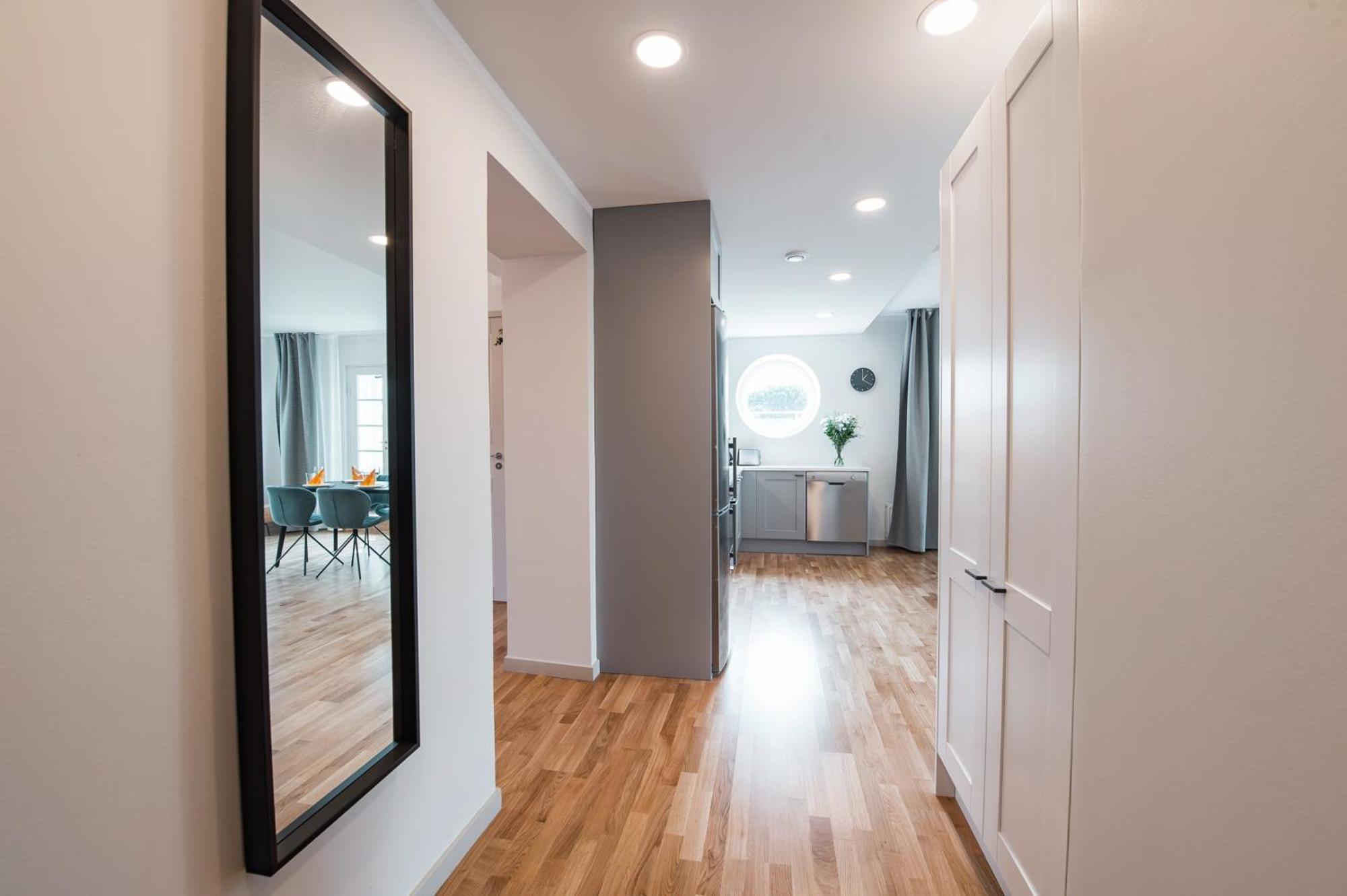 Forenom Serviced Apartments Helsinki Toeoeloe Εξωτερικό φωτογραφία