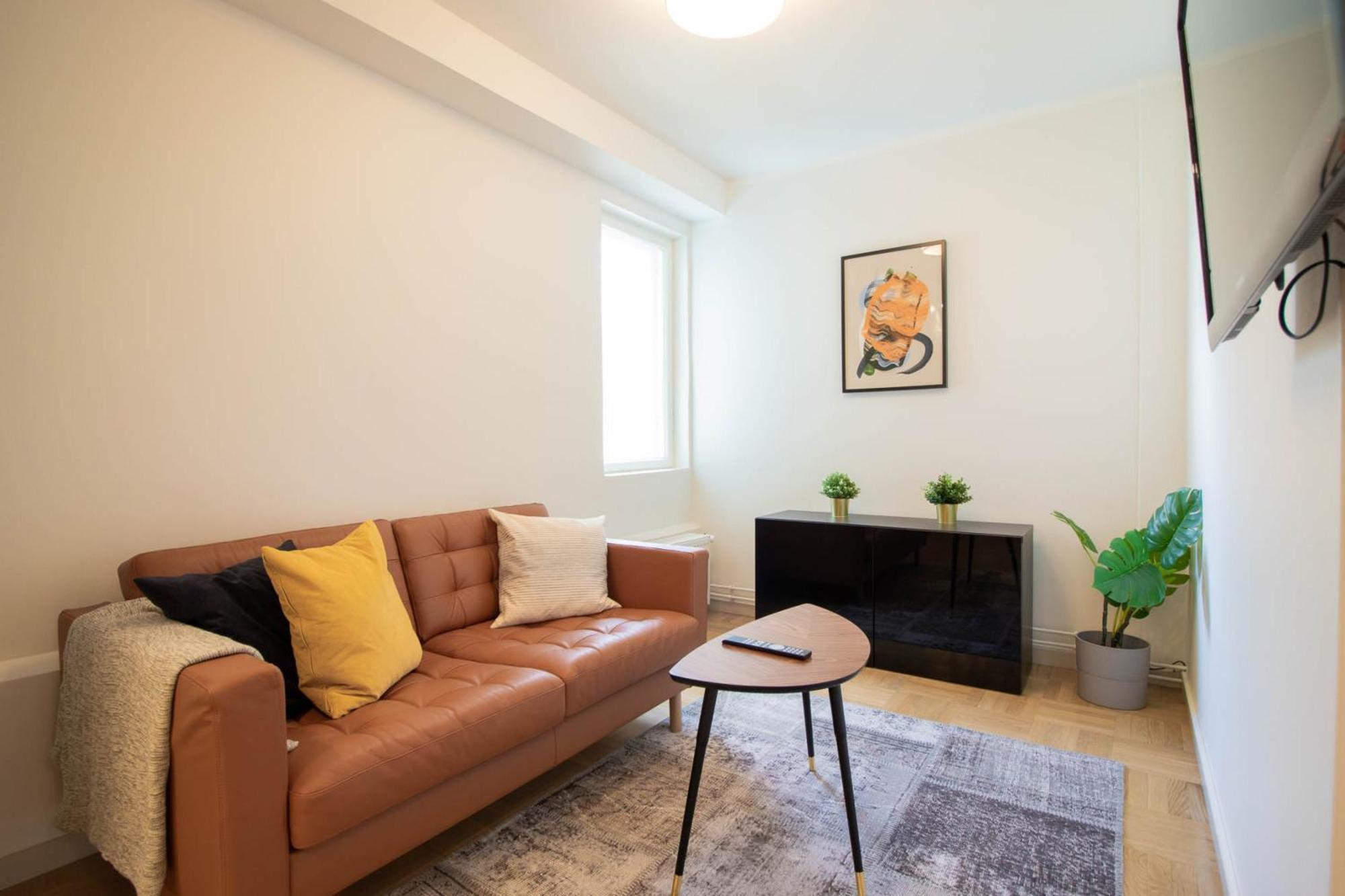 Forenom Serviced Apartments Helsinki Toeoeloe Εξωτερικό φωτογραφία