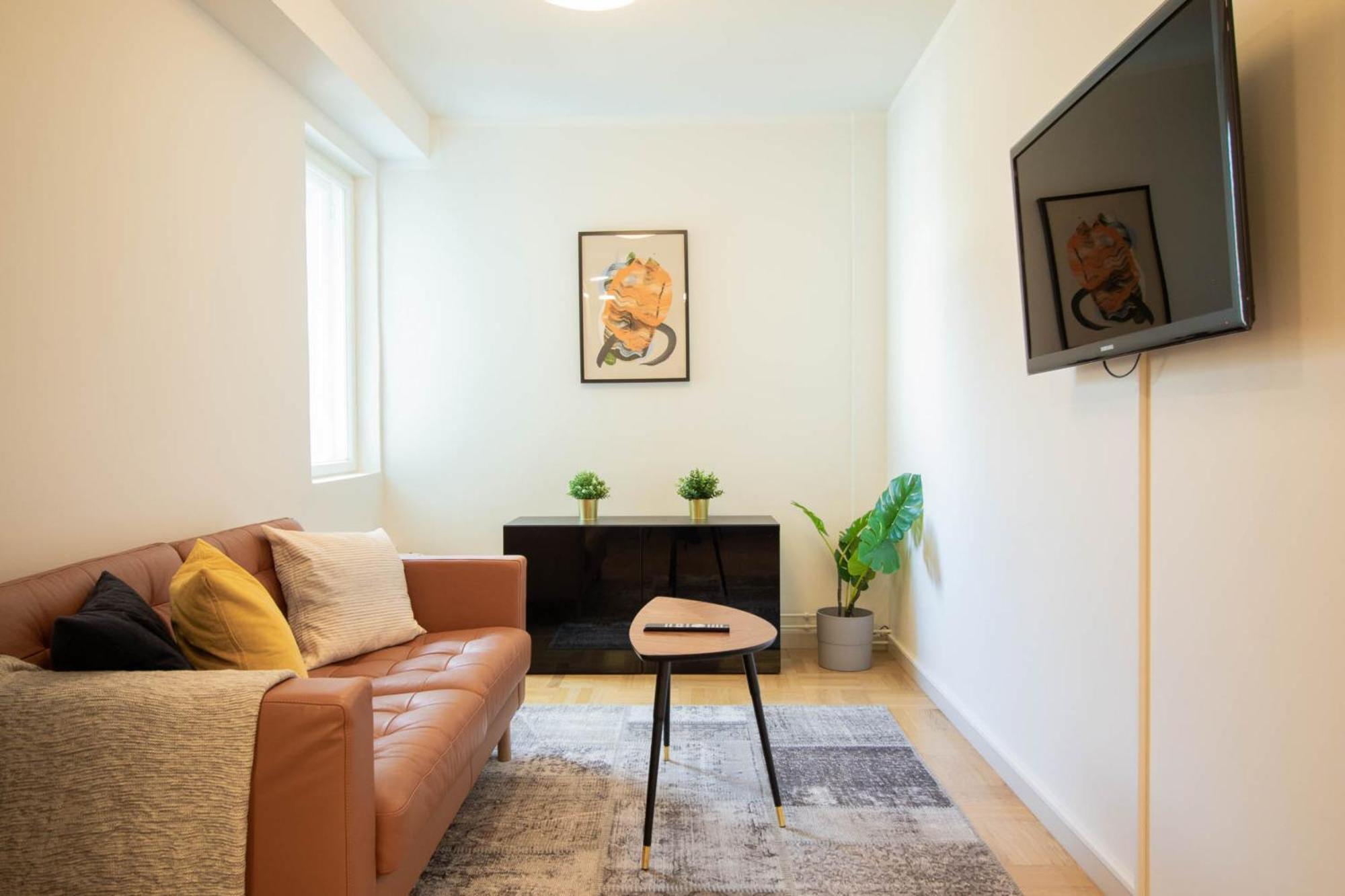 Forenom Serviced Apartments Helsinki Toeoeloe Εξωτερικό φωτογραφία