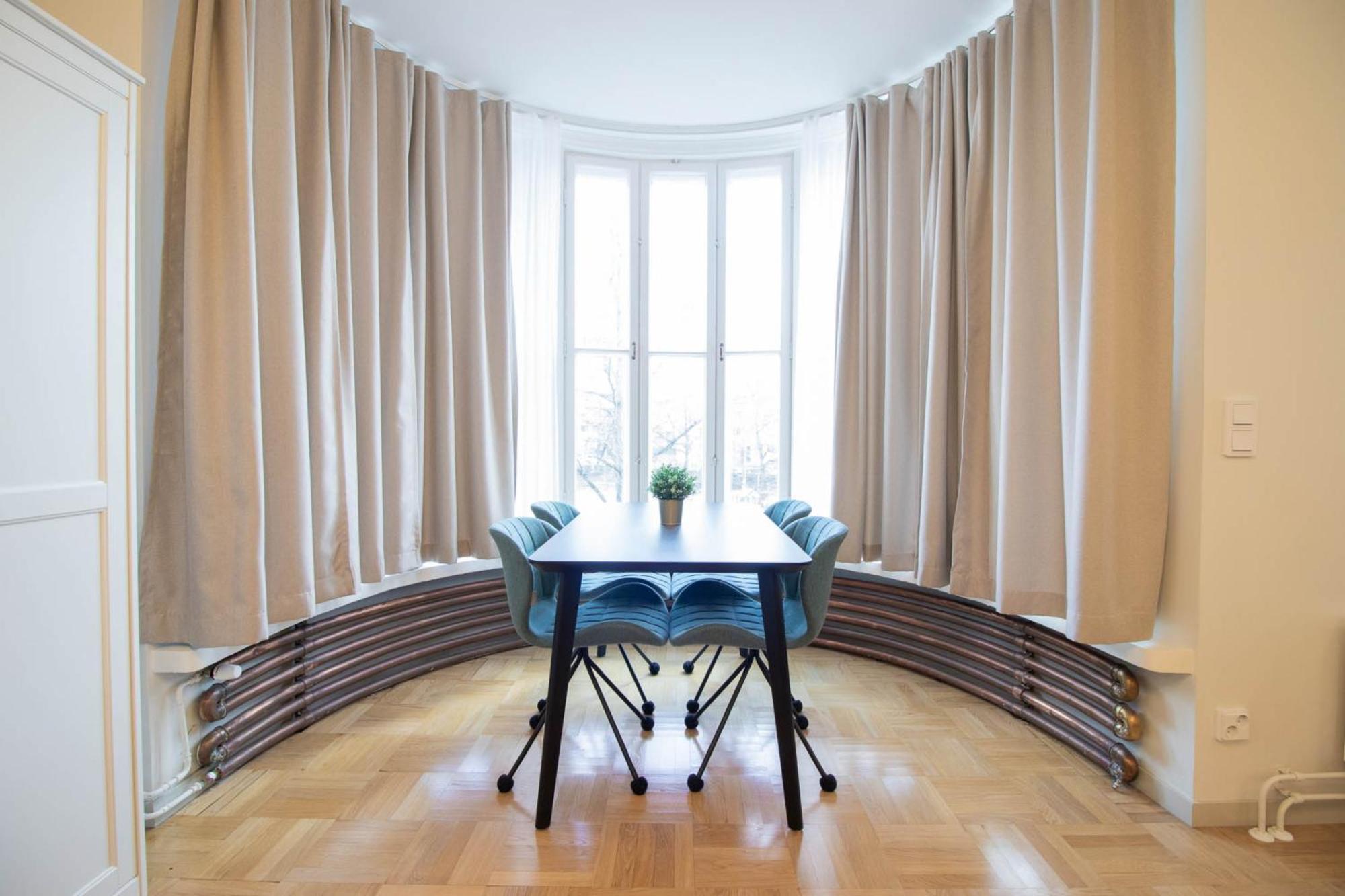 Forenom Serviced Apartments Helsinki Toeoeloe Εξωτερικό φωτογραφία