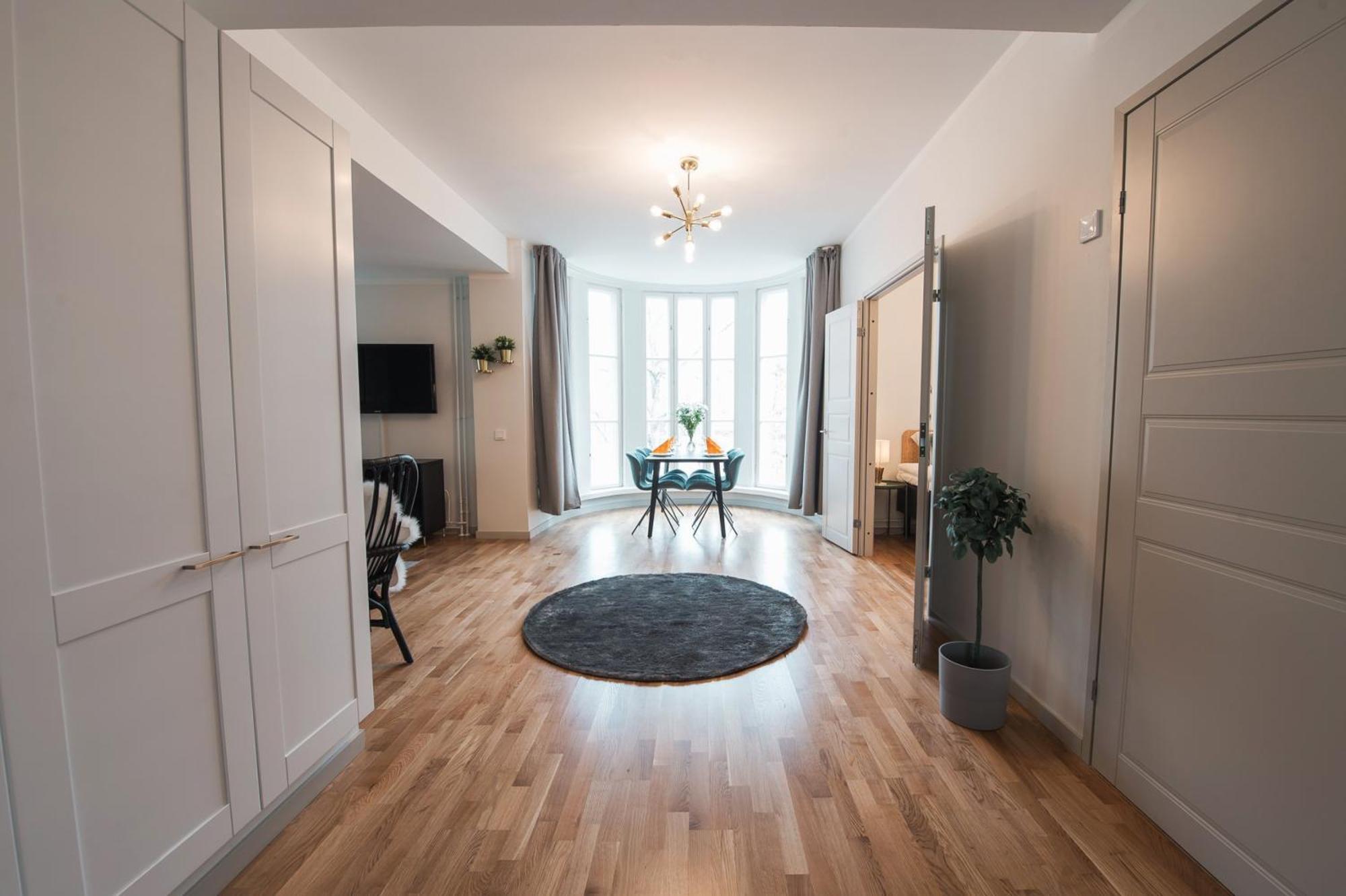 Forenom Serviced Apartments Helsinki Toeoeloe Εξωτερικό φωτογραφία
