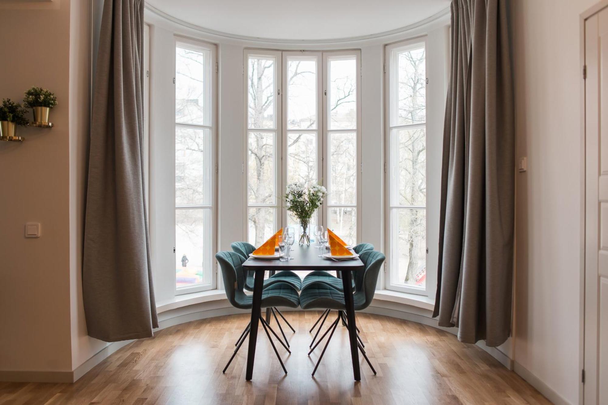 Forenom Serviced Apartments Helsinki Toeoeloe Εξωτερικό φωτογραφία