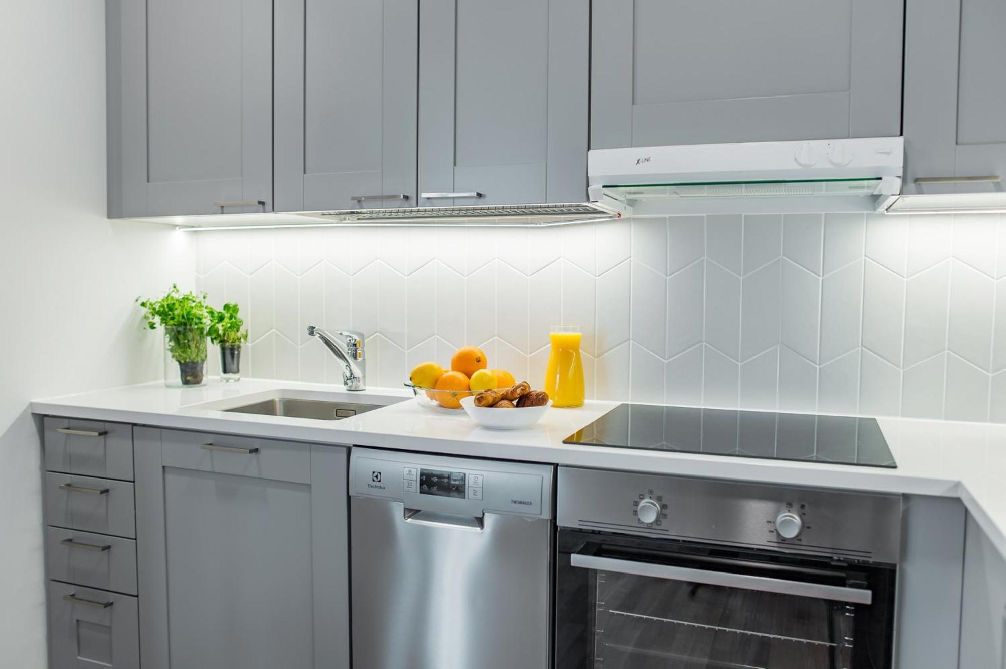 Forenom Serviced Apartments Helsinki Toeoeloe Εξωτερικό φωτογραφία