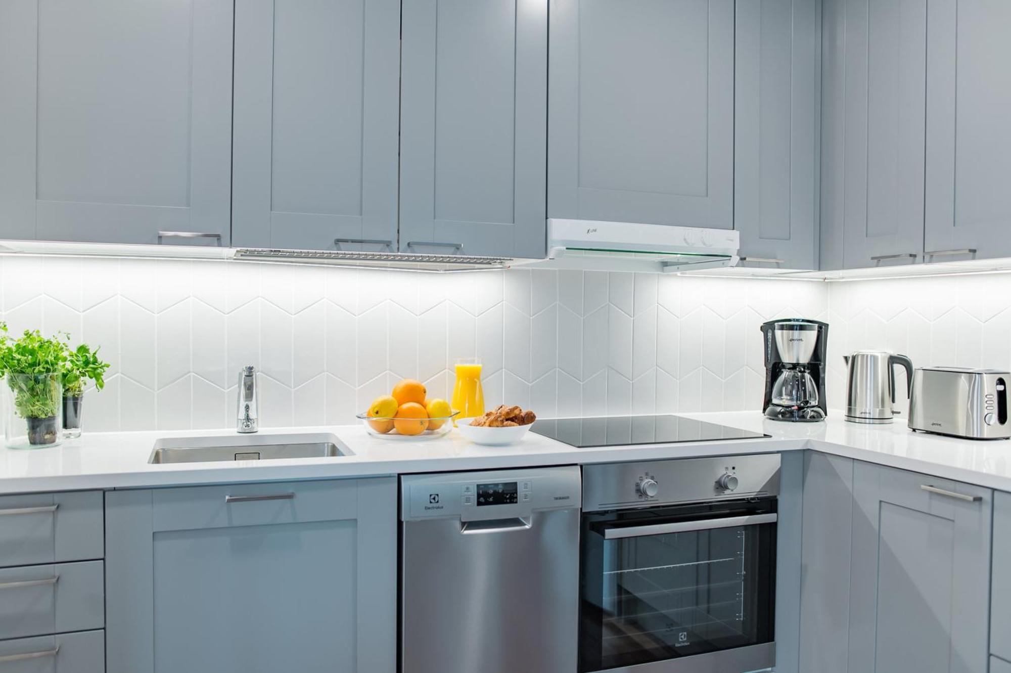 Forenom Serviced Apartments Helsinki Toeoeloe Εξωτερικό φωτογραφία