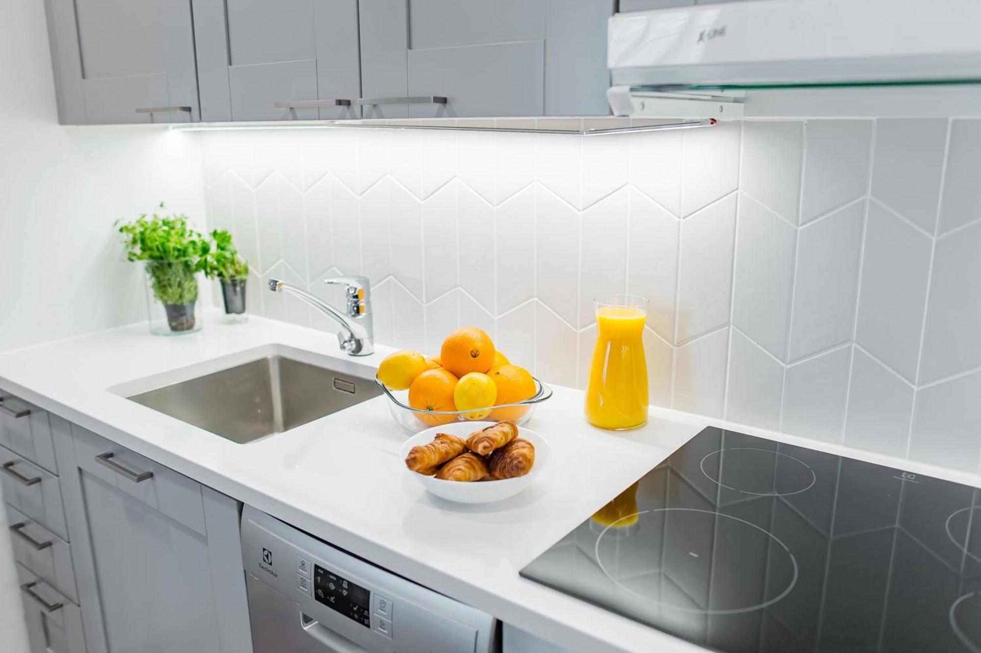 Forenom Serviced Apartments Helsinki Toeoeloe Εξωτερικό φωτογραφία